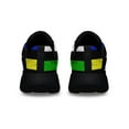 thumbnail image 4 of First Responder Shoes Sneakers for Women Men Black Size 9, 4 of 7