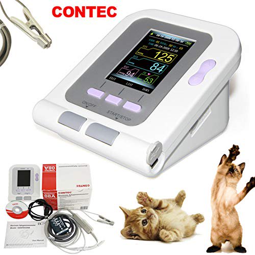 Cat/Dog/Animal/Vet Automatic Blood Pressure Monitor Electronic