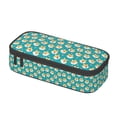 thumbnail image 2 of Uemuo Cute Shiba1 Printed Large Pencil Case, Big Capacity Pencil Pouch Stationery Pen Bag, Storage High Capacity Bag Pouch Holder Box Organizer, Marker Pen Case, 2 of 9