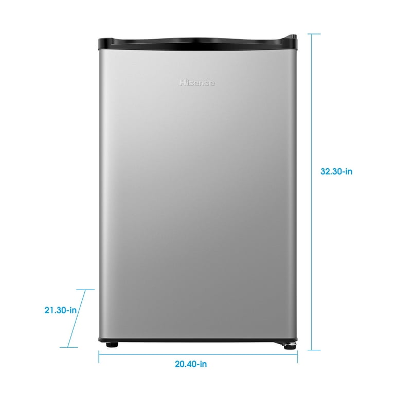 Hisense Energy Star Compliant Refrigerators, Silver, 53 lbs - Walmart.com Hisense Energy Star Compliant Refrigerators, Silver, 53 lbs - Walmart.com