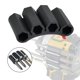 thumbnail image 5 of Paquete de 2 Fundas Magnéticas para Brocas, Se Fijan Al Taladro, Ajuste Universal, Puntas de Destornillador Magnéticas de 1/4 Pulgada, para Tornillos Hexagonales., 5 of 5