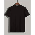 thumbnail image 2 of Camisetas informales con estampado IDK, IDC y IDGAF: camisetas de manga corta para verano y tiempo libre., 2 of 6