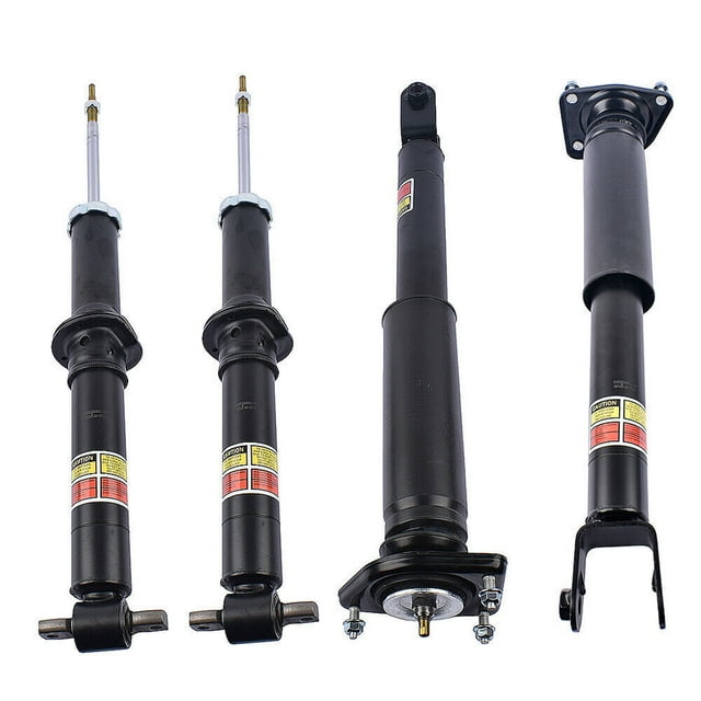 4Pcs Front & Rear Shock Absorber Struts w/ Magneride for Cadillac CTS 2009-2015