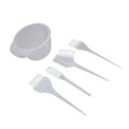 thumbnail image 3 of Kit de teñido para teñir el cabello de salón juego de 5 brochas y cuencos de diseño ergonómico para tinte de cabello para salón de belleza para el hogar Higoodz Otros, 3 of 8