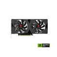 thumbnail image 2 of PNY GeForce RTX 4060 Ti 8GB OC XLR8 Gaming VERTO Dual Fan VCG4060T8DFXPB1-O, 2 of 11