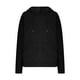 thumbnail image 3 of Ailaofu Womens Long Cardigan Casual Zipper Hooded Jacket Long Sleeve Solid Trench Coat for Women, 3 of 6