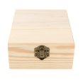 thumbnail image 2 of Caja de Almacenamiento de Aceite Esencial Yuyangstore Organizador de almacenamiento de madera, 2 of 8