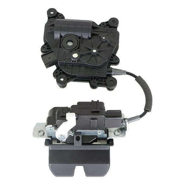 SEBLAFF Liftgate Actuator Rear Trunk Lid Lock Latch Actuator with Power