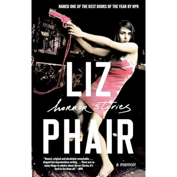 Pre-Owned Horror Stories: A Memoir (Paperback) 0525512004 9780525512004