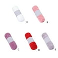thumbnail image 3 of Hilo de Tejer Bewildely Suministros para DIY Gris claro HA082717-05, 3 of 6