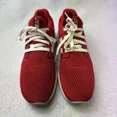 thumbnail image 2 of New Balance Men's 247 RevLite Athletic Casual Shoes Red/White Size 9, 2 of 5