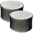 thumbnail image 1 of GFDYREE Humidifier Filters Replacement for Holmes, Sunbeam and Bionaire Requiring Filter A, Compatible with HM1701, HM1761, HM1300 & HM1100, HWF62, HWF62D, 2 Pack, 1 of 4