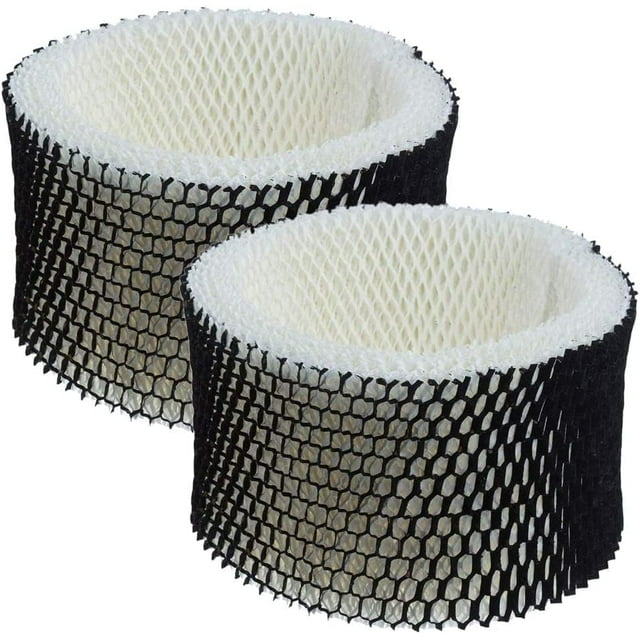 GFDYREE Humidifier Filters Replacement for Holmes, Sunbeam and Bionaire Requiring Filter A, Compatible with HM1701, HM1761, HM1300 & HM1100, HWF62, HWF62D, 2 Pack