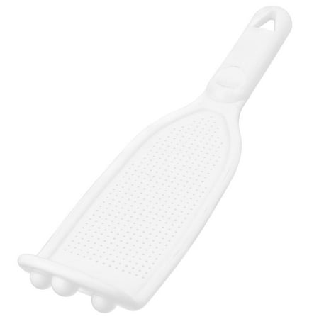 Long Bean - Kitchen kitchwear Plastic Washing Rice Beans Tool Filter White 10.4 Inch Long