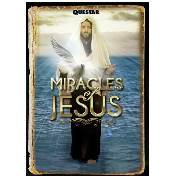 Miracles of Jesus from Questar