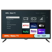 onn. 32” Class HD (720P) LED Roku Smart TV (100012589) - Best Reviews Guide
