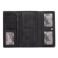 thumbnail image 3 of Karla Hanson Ingrid RFID Blocking Women's Tri-fold Leather Wallet, 3 of 3