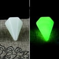 thumbnail image 4 of Natural Crystal Luminous Stone Hexagonal Column Hexagonal 14 X 30 Mm Hexagonal Luminous Crystal, Household Stones, 4 of 6