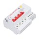 thumbnail image 3 of Disyuntor Miniatura ANGGREK 4P+N C32 32A CA 400V Para Distribución de energía, 3 of 8