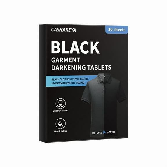 Laundry Whitener Sheets 60 count, Chlorine Free, Fragrance Free Bleach for Black Clothes, Safe for Use in All Washing Machines