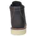 thumbnail image 5 of DieHard Men’s Soft Toe Wedge Work Boot Slip Resistant EH Mustang Brown, 5 of 7
