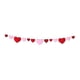 thumbnail image 5 of 5x Pancarta ón para El Día de Valentín, Guirnalda ones, Pancarta DIY, Decoración de Pared, Decoración Del Día de Valentín para 5 piezas, 5 of 8
