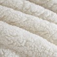 thumbnail image 5 of 3 Piece Sherpa Reversible Down Alternative Comforter Set, 5 of 5