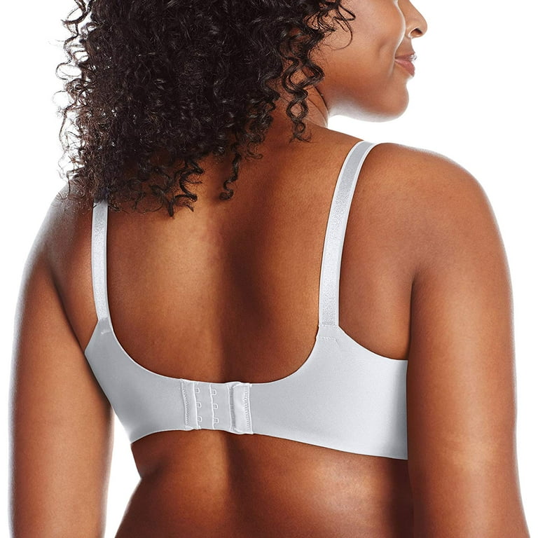 NWOT - New Woman's Bra Size 44c White No Underwire