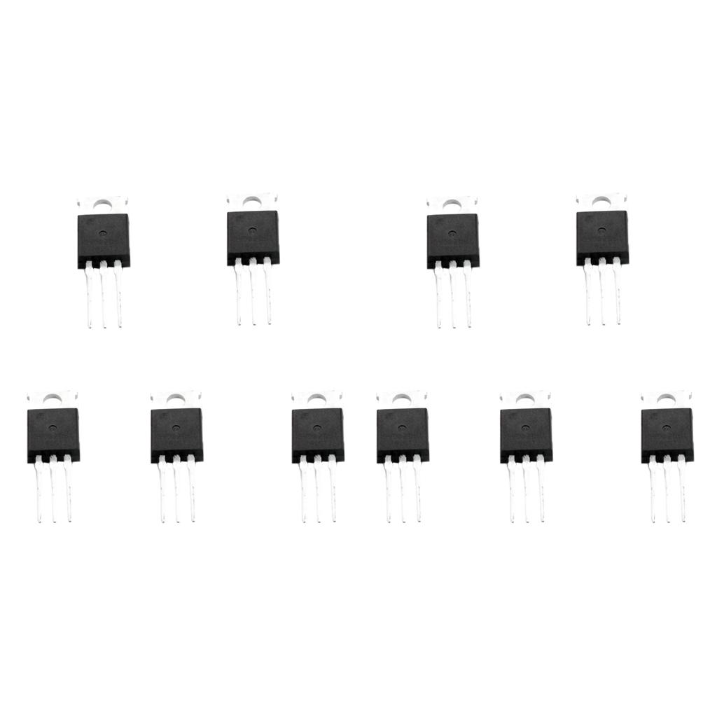 10PCS IR IRF350 Power MOSFET Transistors – New In Box