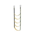thumbnail image 1 of Boat Rope Ladder,Portable Boat Rope Ladder Extension for Fishing Boarding Swim, 1 of 1