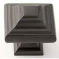 thumbnail image 7 of Alno Cabinet Knob 1-1/4" - Satin Nickel, 7 of 7