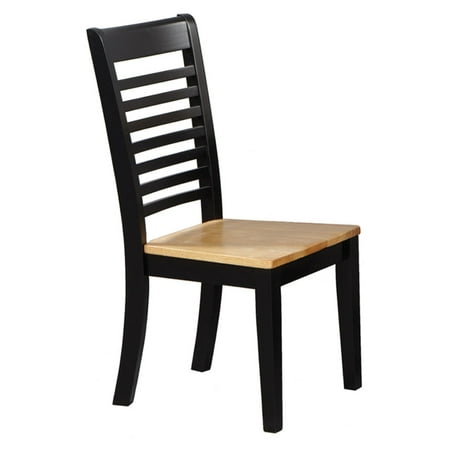 Winners Only Santa Fe Ladder Back Dining Side Chair - Set of