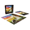 thumbnail image 4 of Buffalo Games - Modern Photography - Icelandic Waterfall - 300 Piece Jigsaw Puzzle, 4 of 5