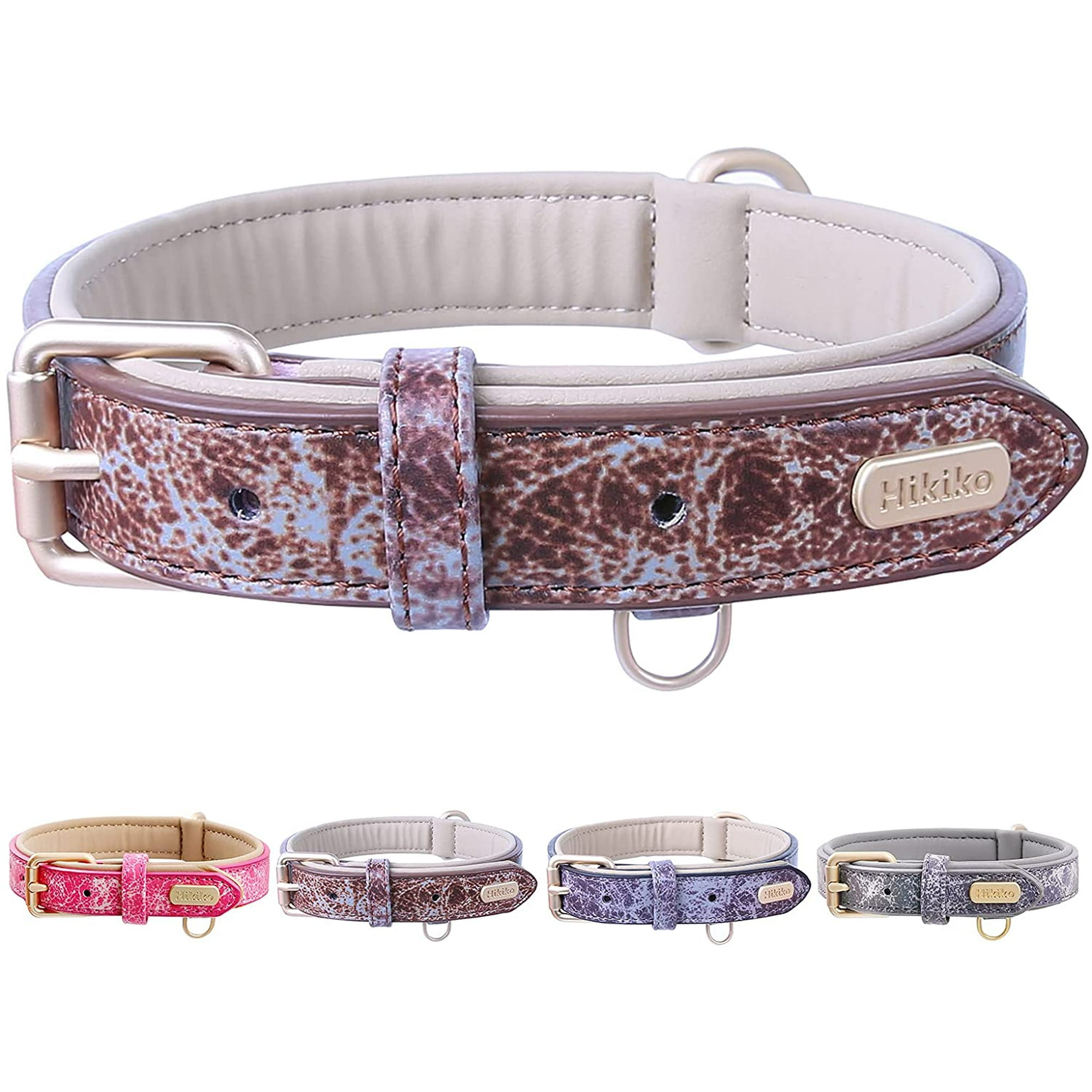 What Is The Best Material For A Dog Collar
