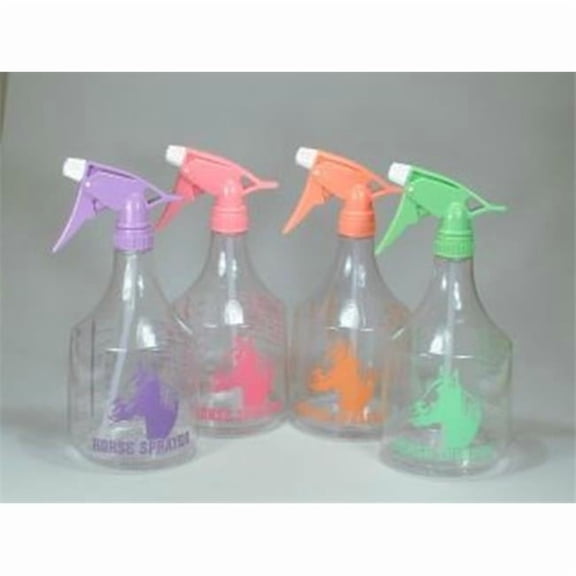 Tolco 800485-290107 36 oz Neon Sprayer Bottle - Purple - Case of 12