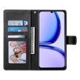 thumbnail image 5 of Case for FOXDOCK Realme GT6 5G Wallet Case – Premium Leather, 3 Card Slots, Shockproof Protection, 5 of 5