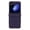 Purple, variant on Case for Samsung Galaxy Z Flip 7 FE / Z Flip 6, Ultra Slim Carbon Fiber Texture Protective Cover with Plating Frame Shockproof Lightweight Anti-Slip, Compatible with MagSafe, Purple