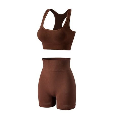 

Qonioi Clearance Lingerie for Women Women s No-steel Ring Gathering No-marking Body Shaping Yoga Vest Type Breathable Sports Underwear Suit Lingerie Two Piece Set # Prime Day 2023 Special Deals #3