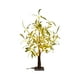 thumbnail image 2 of Decoración de hojas de olivo con luces de árbol de Navidad | Luz nocturna LED blanca cálida de 60CM | USB/Batería | Lámpara de acento de escritorio de plástico | Decoración navideña ambiental, 2 of 6