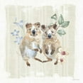 thumbnail image 3 of Grove, Beth 20x20 Black Modern Framed Museum Art Print Titled - Aussie Love VI, 3 of 5