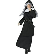 ZYTOYS ZY5050 1/6 Scale Female Figure Clothes Nun Robes Suit for 12 Inch Collectible Action Figure Body (no Body)