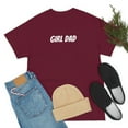 thumbnail image 6 of Girl Dad 2 Tee, 6 of 9