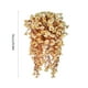 thumbnail image 5 of Flor Artificial de Rosa Simulada, Decoración de Conducto de Acondicionamiento, Adorno del Techo del Salón de Estar, Plantas de Plástico Envueltas, Flores Falsas Vides, Flores Artificiales, 5 of 6