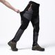 thumbnail image 1 of Pantalones de senderismo de secado rápido, impermeables, transpirables y resistentes al viento para hombre, 1 of 3