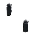 thumbnail image 3 of Maytalsory Polyester Durable And Reliable White Roll Wrist Tulle Essential For DIY Weddings Roll Tulle black 2Set, 3 of 6