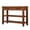 Brown, variant on Tcbosik Console Sofa Table with Open Shelves, 42" Entryway Table with 2 Storage Drawers, Behind Couch Table for Hallway, Living Room, Easy Assembly, Espresso