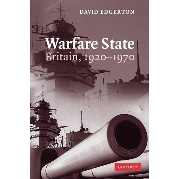 Warfare State, (Paperback)