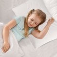 thumbnail image 4 of Unique Bargains Soft Microfiber Zippered Pillowcase, 4 of 10