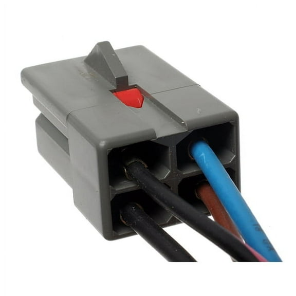 Standard Motor Products S730 Pigtail/Socket Fits select: 1994-2004 FORD MUSTANG, 1992-2010 FORD ECONOLINE