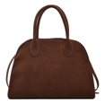 thumbnail image 1 of Bolso Bolsas para Mujeres Bolsos Gamuza Correa Ajuste Color Sólido Viajar, 1 of 8